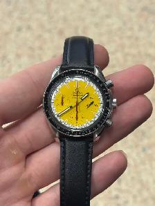 1998 Omega Speedmaster Schumacher