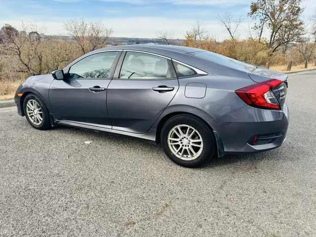 2020 Honda Civic EX - $22,900.00