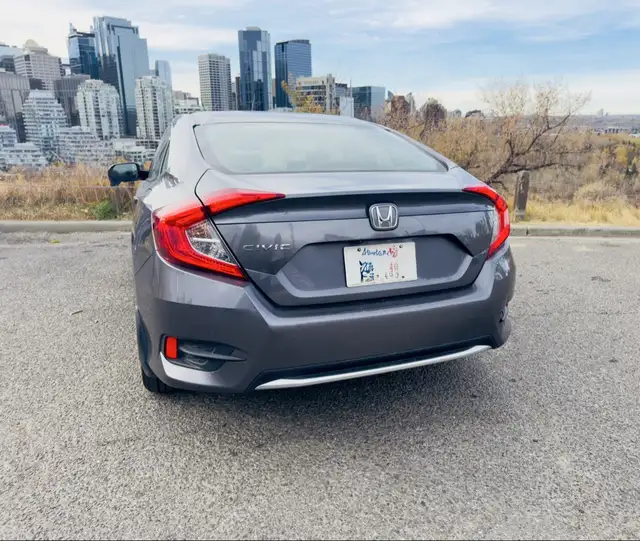 2020 Honda Civic EX - $22,900.00 - Photo 2