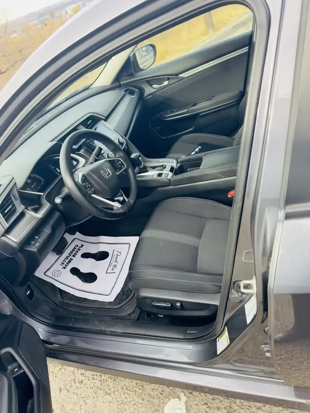 2020 Honda Civic EX - $22,900.00 - Photo 3