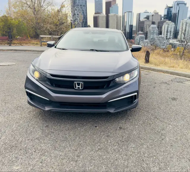 2020 Honda Civic EX - $22,900.00 - Photo 4