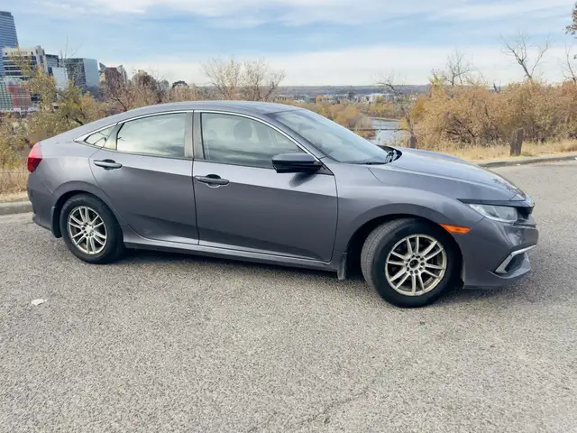 2020 Honda Civic EX - $22,900.00 - Photo 6