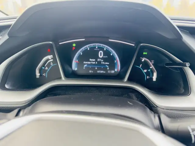 2020 Honda Civic EX - $22,900.00 - Photo 7