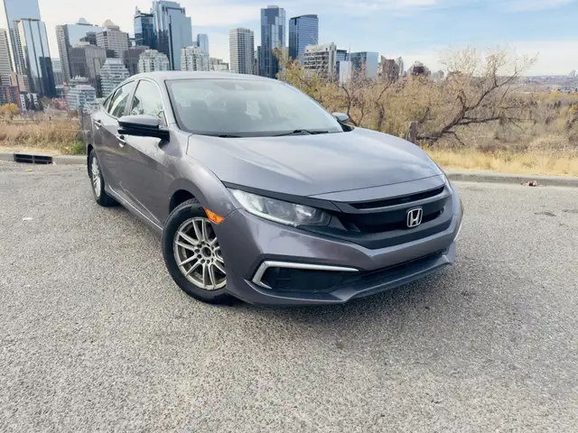 2020 Honda Civic EX - $22,900.00 - Photo 8
