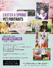Easter and Spring Family/Pet Portrait Days, Eastern Ontario - Photo 3