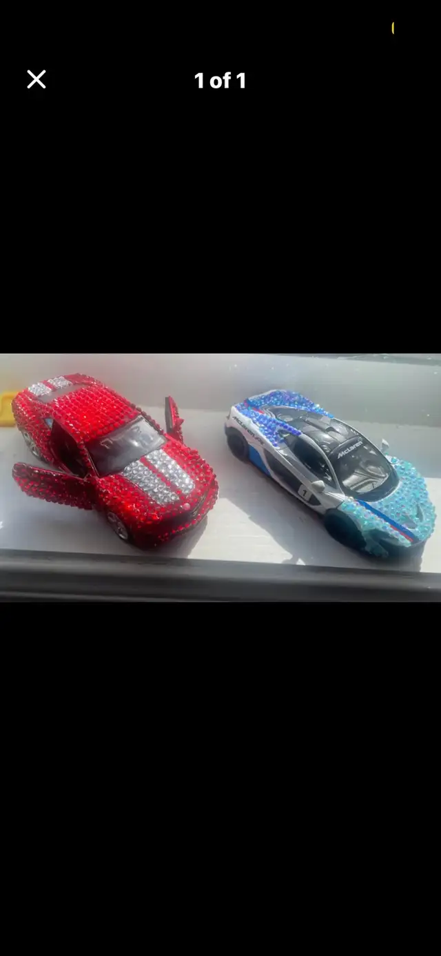 Custom bedazzling - Photo 4