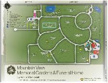 Burial Space For Sale at Mountain View Memorial Gardens