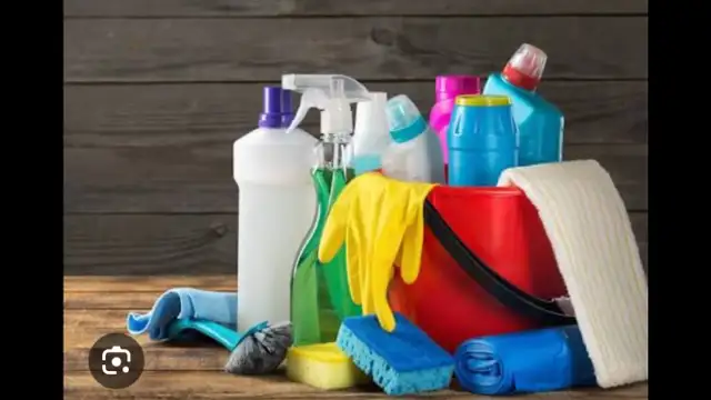 Ménagère à votre service