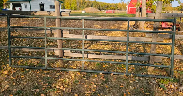 Prairie Panel Gate