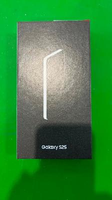 Samsung Galaxy S25, Brand NEW in BOX.