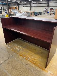 Reception Desk $375