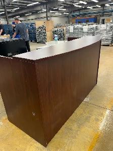 Reception Desk $375 - Photo 2