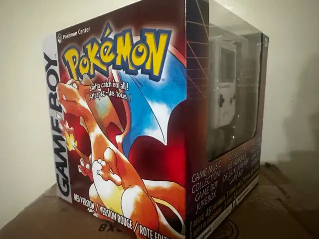 Pokemon Jukebox 2 units