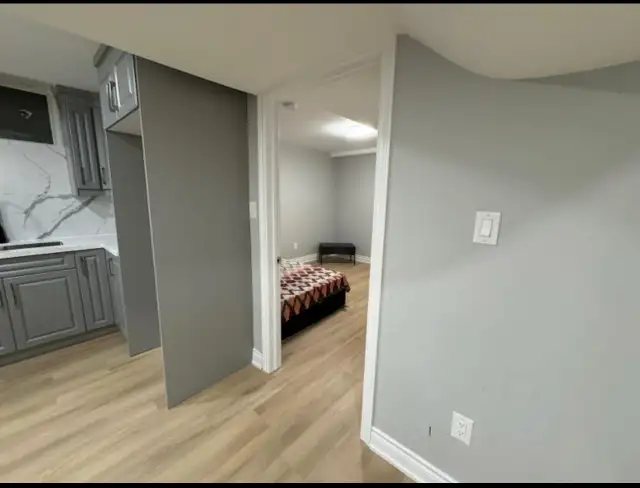 Two bedroom basement apartment for real in Oshawa - Photo 2