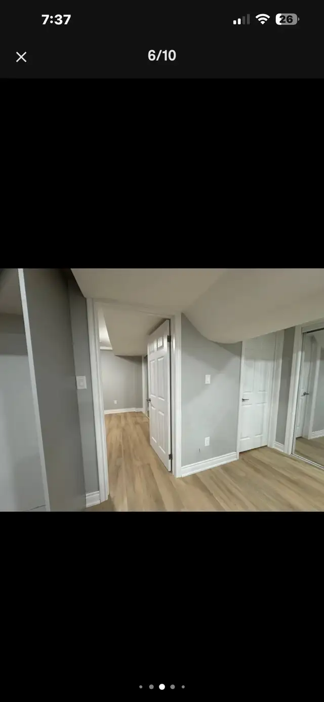 Two bedroom basement apartment for real in Oshawa - Photo 4