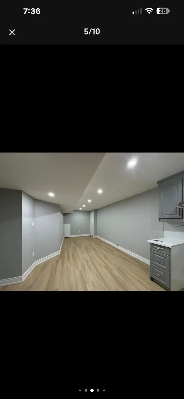 Two bedroom basement apartment for real in Oshawa - Photo 5