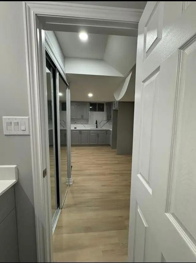 Two bedroom basement apartment for real in Oshawa - Photo 7