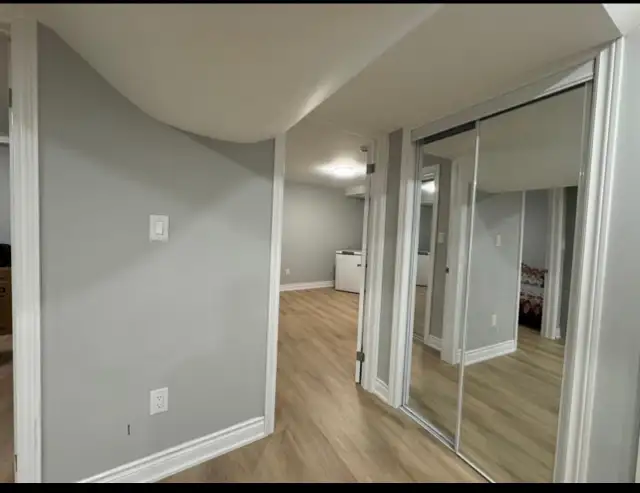 Two bedroom basement apartment for real in Oshawa - Photo 9