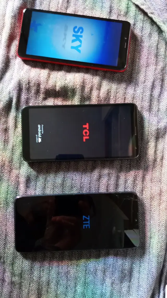 Unlocked Budget cell phones