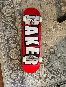 brandnew Baker skateboard
