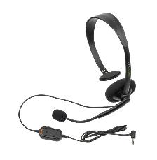 Xbox 360 Headset Black