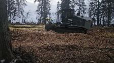 Mulching/Land Clearing/Subsoiling