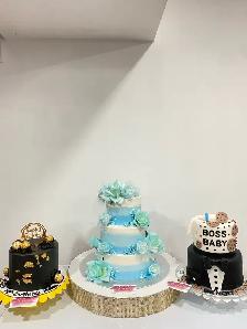 Tres leches cakes, cheesecake, Custom cakes GTA - Photo 7