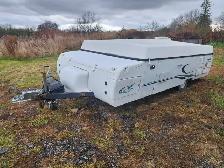 Jayco tent camper trailer