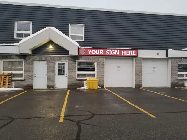 SPACE FOR LEASE: 81 Auriga Dr. (2,000sf) in Ottawa Off Hunt Club - Photo 12