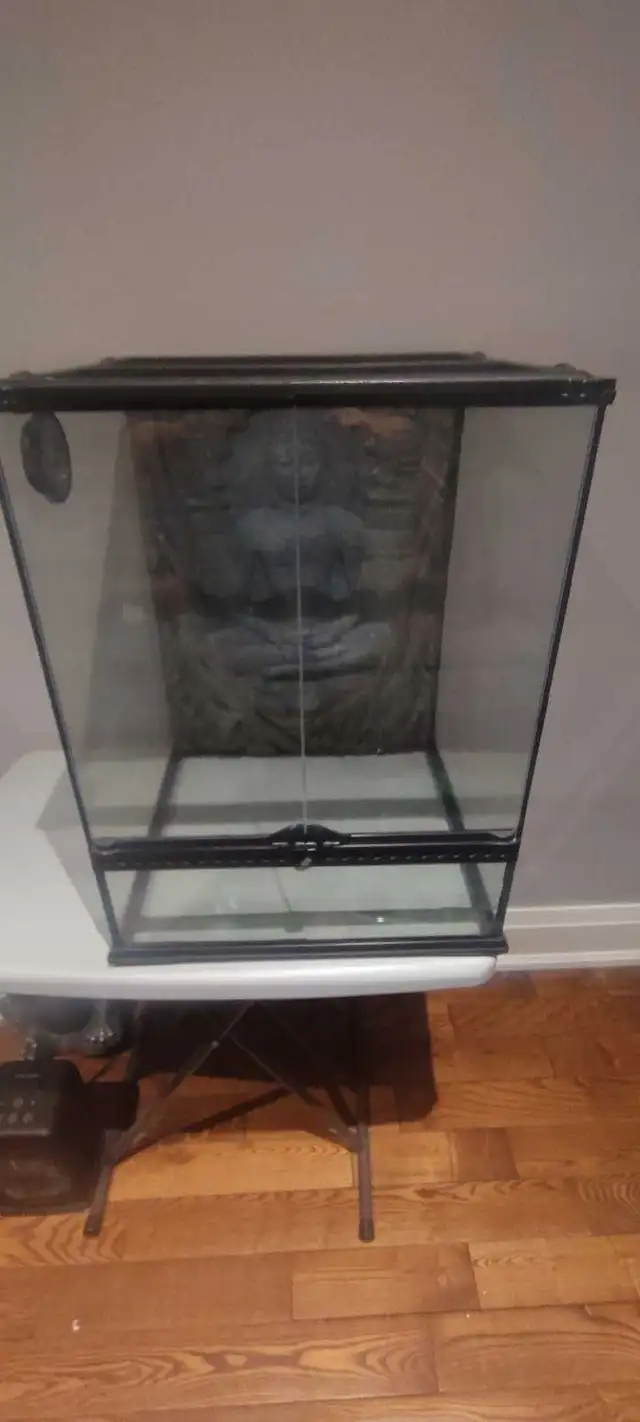 Exo-Terra Enclosure 18x18x24