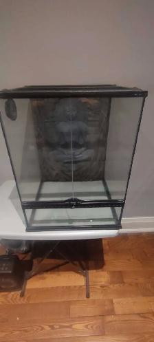 Exo-Terra Enclosure 18x18x24