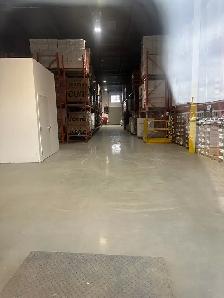 employees d’entrepôt