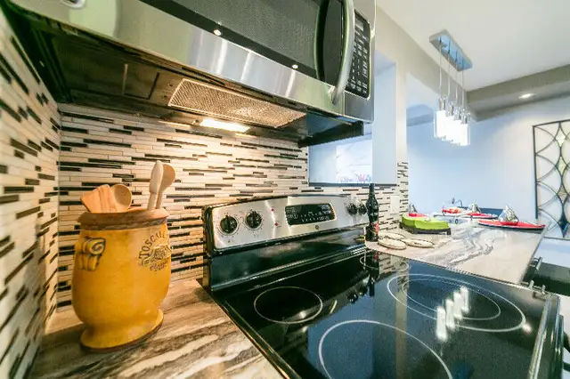 McKinnon Pointe FULLY FURNISHED CONDO APARTMENTS - Photo 6