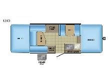 2017 Jayco Jay Series Sport 12UD