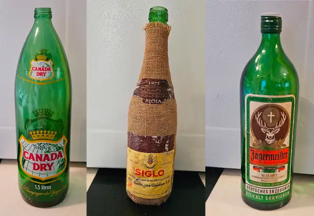 Antique Bottles