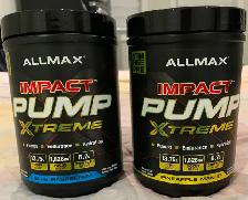 Allmax Impact Xtreme 2 Pineapple Mango and Blue Raspberry $ 70.