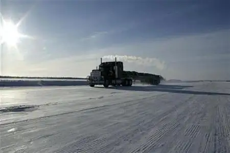 Class 1 Driver - For Winter Roads