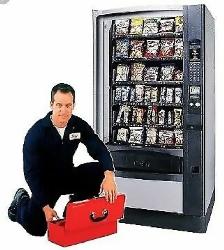 Vending Machines for Sale, Delivery and Repairs