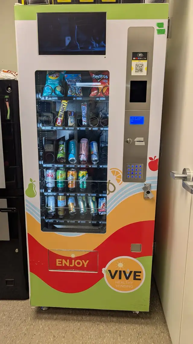 Vending Machines for Sale, Delivery and Repairs - Photo 3