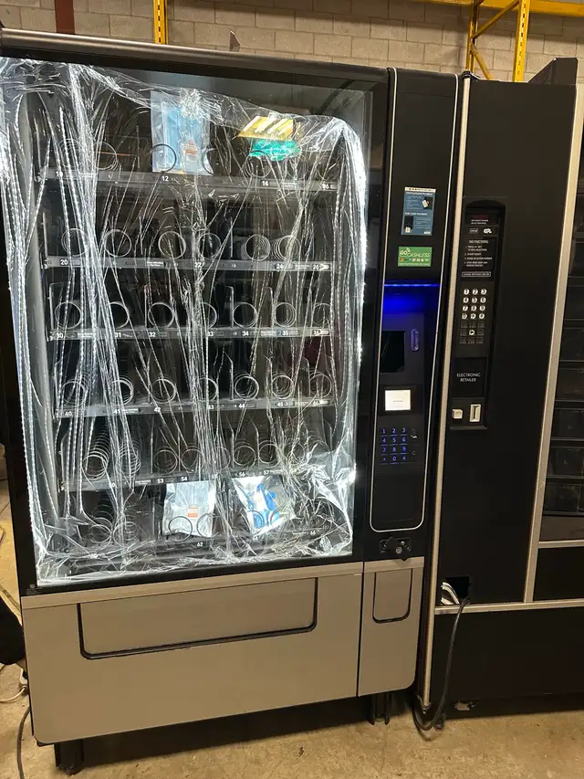 Vending Machines for Sale, Delivery and Repairs - Photo 5