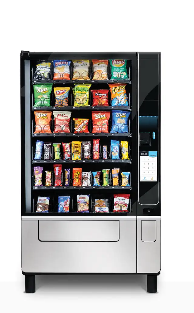 Vending Machines for Sale, Delivery and Repairs - Photo 6