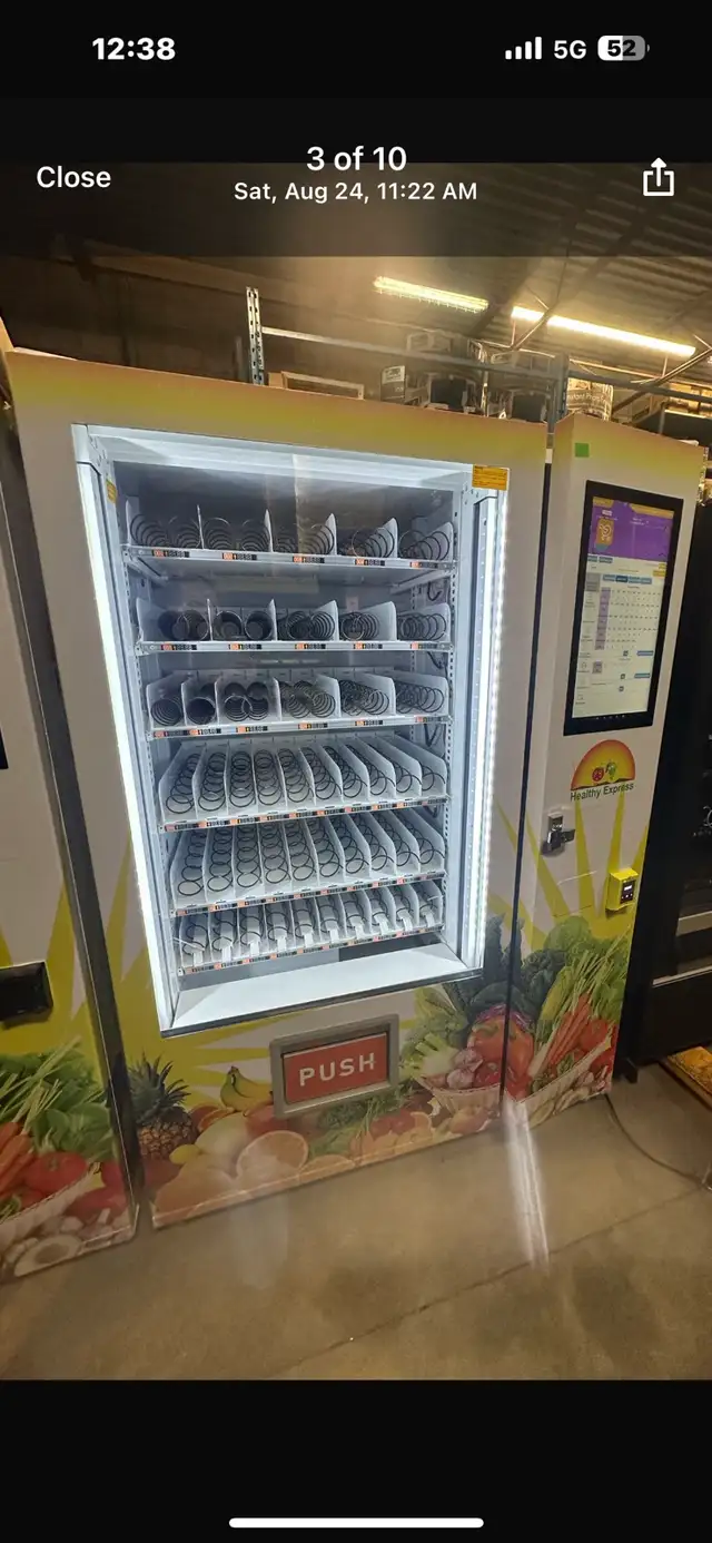 Vending Machines for Sale, Delivery and Repairs - Photo 7