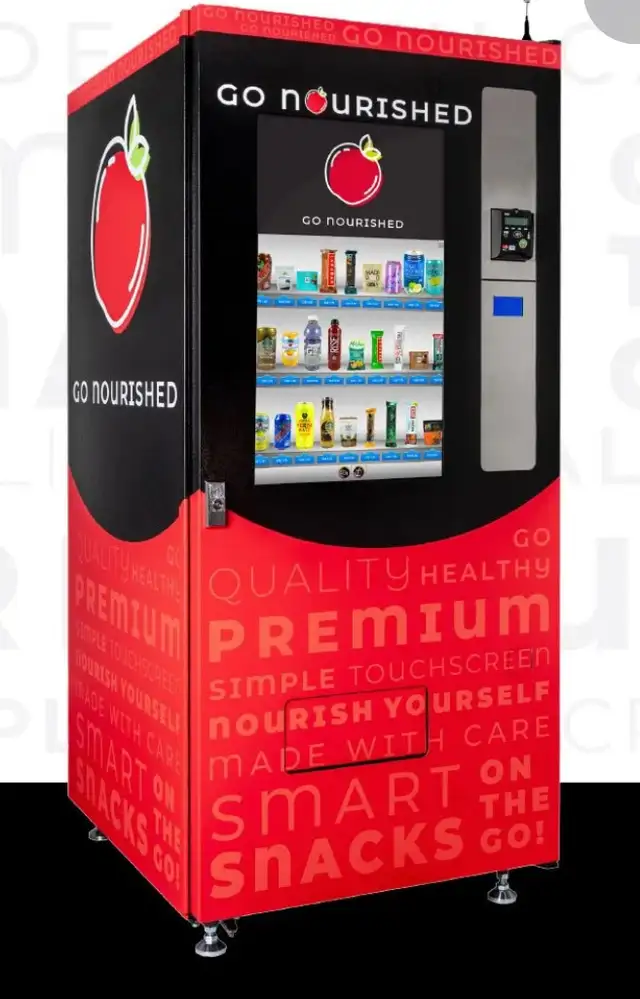 Vending Machines for Sale, Delivery and Repairs - Photo 10