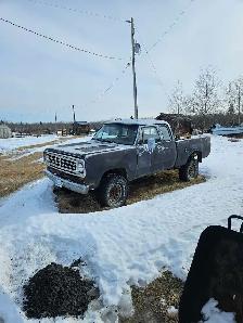 76 power wagon