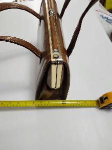 Vintage Leather Purse