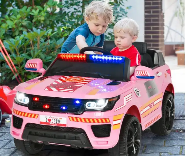 Spring Is Around The Corner Get Your Kids Ride On Car Repaired