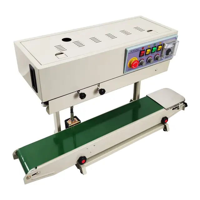 Vertical & Horizontal FRD-1000-II Continuous Bag Sealer 181218 - Photo 3