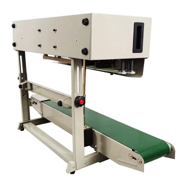 Vertical & Horizontal FRD-1000-II Continuous Bag Sealer 181218 - Photo 5