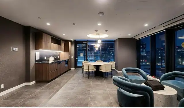 1 1 downtown condo rental - Photo 10
