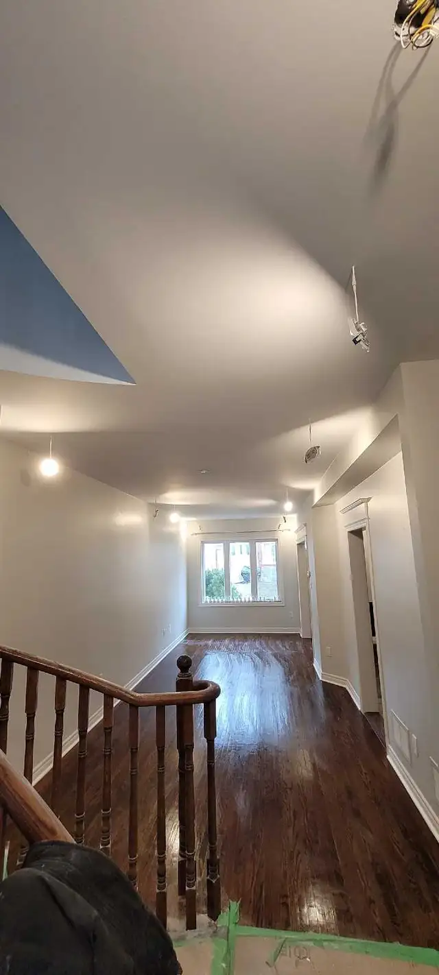 Drywall & Taping, Popcorn ceiling removal crew - Photo 6